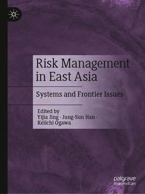 cover image of Risk Management in East Asia